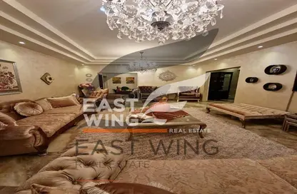 Apartment - 3 Bedrooms - 3 Bathrooms for sale in Al Katameya Plaza - The 1st Settlement - New Cairo City - Cairo