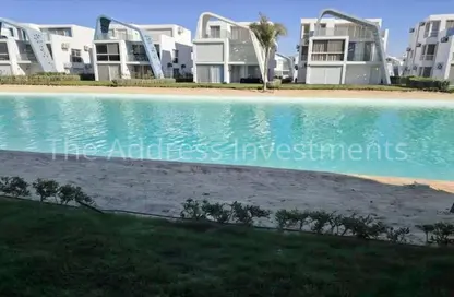 Villa - 4 Bedrooms - 3 Bathrooms for sale in Fouka Bay - Qesm Marsa Matrouh - North Coast