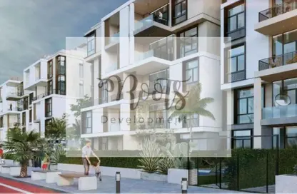 Office Space - Studio - 1 Bathroom for sale in Ever - 26th of July Corridor - 6 October City - Giza