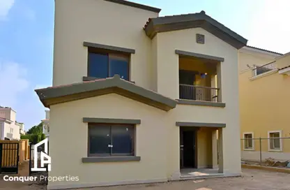 Villa - 5 Bedrooms - 5 Bathrooms for sale in Mivida - 5th Settlement Compounds - The 5th Settlement - New Cairo City - Cairo