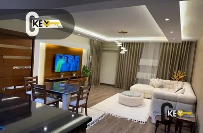 شقة - 2 غرف نوم - 1 حمام للايجار في امتداد الرحاب - الرحاب - مدينة القاهرة الجديدة - القاهرة