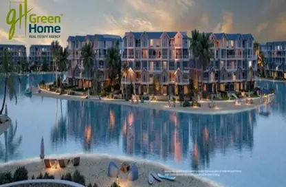 iVilla - 3 Bedrooms - 3 Bathrooms for sale in Mountain View 1.1 - 5th Settlement Compounds - The 5th Settlement - New Cairo City - Cairo