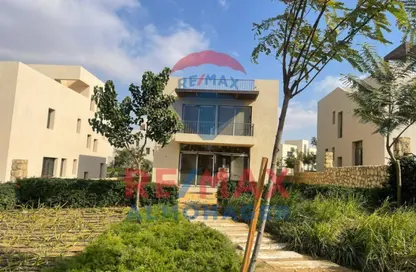 تاون هاوس - 3 غرف نوم - 4 حمامات للبيع في أو ويست - كمبوندات 6 أكتوبر - مدينة 6 أكتوبر - الجيزة