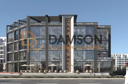 Office Space - Studio - 1 Bathroom for sale in Palm Capital - Shorouk City - Cairo