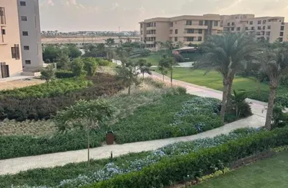 شقة - 3 غرف نوم - 3 حمامات للبيع في أو ويست - كمبوندات 6 أكتوبر - مدينة 6 أكتوبر - الجيزة