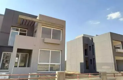 Apartment - 4 Bedrooms - 2 Bathrooms for sale in Mountain View iCity October - 6 October Compounds - 6 October City - Giza