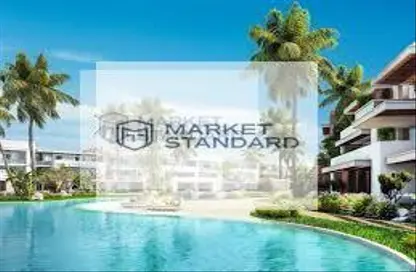 Townhouse - 3 Bedrooms - 3 Bathrooms for sale in Azha - Al Ain Al Sokhna - Suez