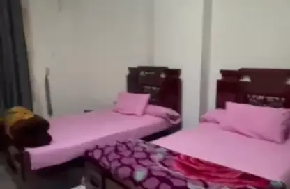 Apartment - 3 Bedrooms - 2 Bathrooms for rent in Mohandessin - Giza
