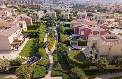 فيلا - 4 غرف نوم - 5 حمامات للبيع في ميفيدا - كمبوندات التجمع الخامس - التجمع الخامس - مدينة القاهرة الجديدة - القاهرة