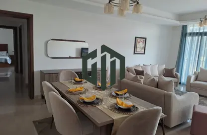 Apartment - 2 Bedrooms - 3 Bathrooms for rent in Cairo Festival City - North Investors Area - New Cairo City - Cairo