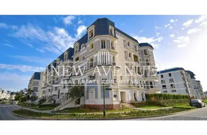 Duplex - 3 Bedrooms - 3 Bathrooms for sale in Mountain View Hyde Park - 5th Settlement Compounds - The 5th Settlement - New Cairo City - Cairo