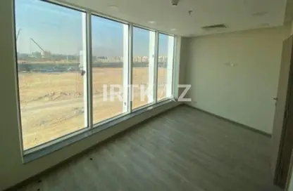 Office Space - Studio - 1 Bathroom for rent in Trivium Square - North Teseen St. - The 5th Settlement - New Cairo City - Cairo