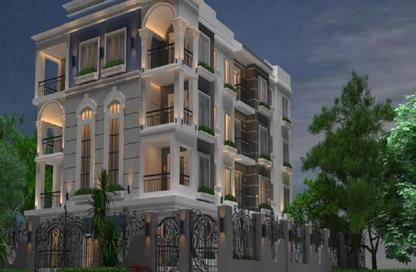 Apartment - 3 Bedrooms - 3 Bathrooms for sale in Street 17 - 9th District - 6 October City - Giza
