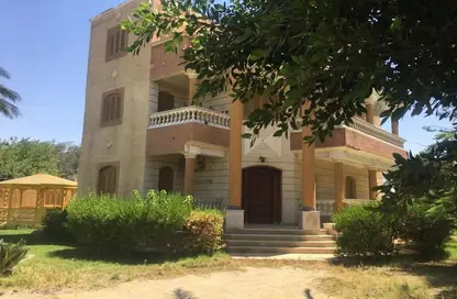 مزرعة - استوديو للبيع في وادي النطرون - البحيرة