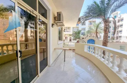 Apartment - 2 Bedrooms - 1 Bathroom for sale in Intercontinental District - Hurghada - Red Sea