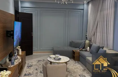 Apartment - 2 Bedrooms - 3 Bathrooms for rent in Hyde Park - 5th Settlement Compounds - The 5th Settlement - New Cairo City - Cairo