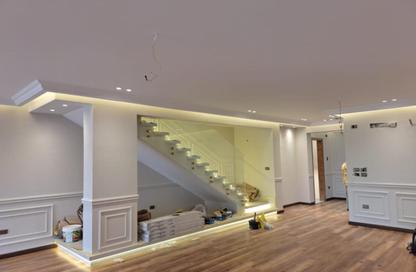 iVilla - 3 Bedrooms - 3 Bathrooms for rent in Mountain View Hyde Park - 5th Settlement Compounds - The 5th Settlement - New Cairo City - Cairo