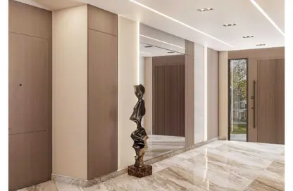 شقة - 3 غرف نوم - 3 حمامات للبيع في شارع ليلي مراد - الياسمين 5 - الياسمين - مدينة القاهرة الجديدة - القاهرة