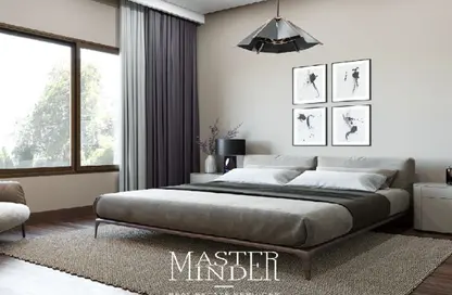 Penthouse - 3 Bedrooms - 3 Bathrooms for sale in Allegria - Sheikh Zayed Compounds - Sheikh Zayed City - Giza