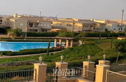 فيلا - 4 غرف نوم - 4 حمامات للبيع في ميفيدا - كمبوندات التجمع الخامس - التجمع الخامس - مدينة القاهرة الجديدة - القاهرة