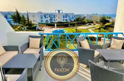 Chalet - 2 Bedrooms - 1 Bathroom for sale in Plage - Sidi Abdel Rahman - North Coast