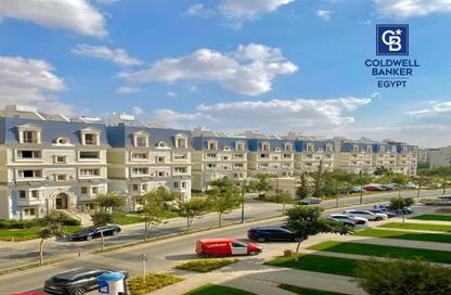 Apartment - 2 Bedrooms - 2 Bathrooms for sale in Mountain View Hyde Park - 5th Settlement Compounds - The 5th Settlement - New Cairo City - Cairo