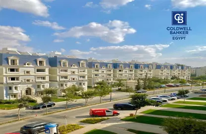 Apartment - 2 Bedrooms - 2 Bathrooms for sale in Mountain View Hyde Park - 5th Settlement Compounds - The 5th Settlement - New Cairo City - Cairo