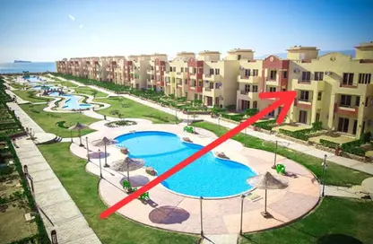 شاليه - 2 غرف نوم - 1 حمام للبيع في لاسيرينا عيون موسى - رأس سدر - محافظة جنوب سيناء