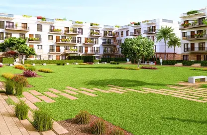 Apartment - 2 Bedrooms - 2 Bathrooms for rent in Westown - Sheikh Zayed Compounds - Sheikh Zayed City - Giza