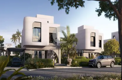 Twin House - 5 Bedrooms - 6 Bathrooms for sale in Zed East - 5th Settlement Compounds - The 5th Settlement - New Cairo City - Cairo