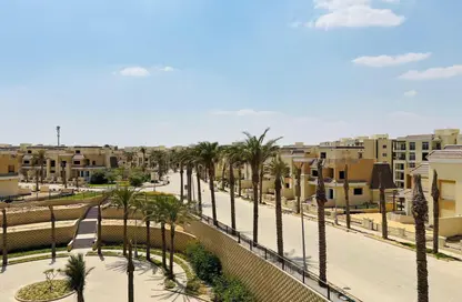 Villa - 5 Bedrooms - 4 Bathrooms for sale in Sarai - Mostakbal City Compounds - Mostakbal City - Future City - Cairo Villa - 5 Bedrooms - 4 Bathrooms for sale in Sarai - Mostakbal City Compounds - Mostakbal City - Future City - Cairo
