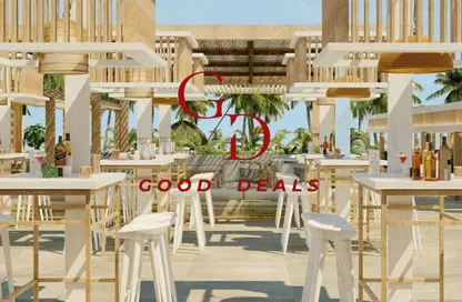 شاليه - 2 غرف نوم - 2 حمامات للبيع في ازها الساحل الشمالي - راس الحكمة - الساحل الشمالي