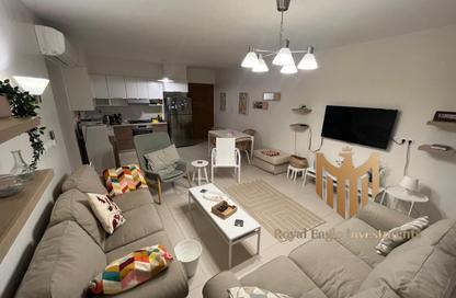 Chalet - 2 Bedrooms - 2 Bathrooms for sale in Marassi - Sidi Abdel Rahman - North Coast