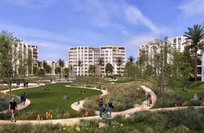 (بنتهاوس  (روف - 4 غرف نوم - 4 حمامات للبيع في زيد إيست - كمبوندات التجمع الخامس - التجمع الخامس - مدينة القاهرة الجديدة - القاهرة