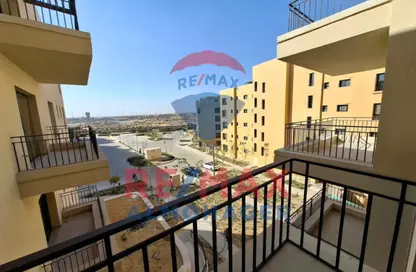 شقة - 2 غرف نوم - 2 حمامات للبيع في أو ويست - كمبوندات 6 أكتوبر - مدينة 6 أكتوبر - الجيزة