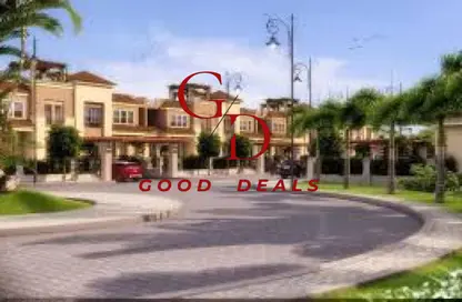 شقة - 3 غرف نوم - 3 حمامات للبيع في ايلان سراي - سراي - كمبوندات مدينة المستقبل - مدينة المستقبل - القاهرة