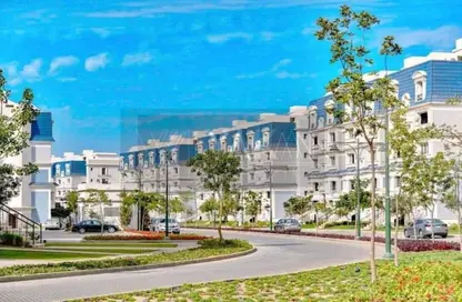 Apartment - 3 Bedrooms - 3 Bathrooms for sale in Mountain View iCity - 5th Settlement Compounds - The 5th Settlement - New Cairo City - Cairo