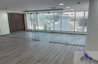 Office Space - Studio - 1 Bathroom for rent in Trivium Square - North Teseen St. - The 5th Settlement - New Cairo City - Cairo