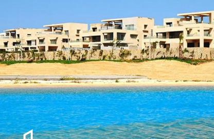 شاليه - 4 غرف نوم - 4 حمامات للبيع في هاسييندا باي - سيدي عبد الرحمن - الساحل الشمالي