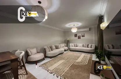 Apartment - 2 Bedrooms - 1 Bathroom for rent in Privado - Madinaty - Cairo