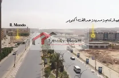 محل تجاري - استوديو - 1 حمام للبيع في العبير جاردنز حدائق اكتوبر - حدائق اكتوبر - مدينة 6 أكتوبر - الجيزة