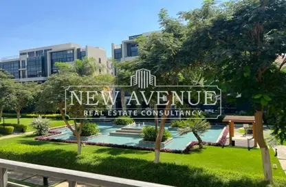 Apartment - 3 Bedrooms - 3 Bathrooms for sale in The Waterway View - 90 Street - The 5th Settlement - New Cairo City - Cairo