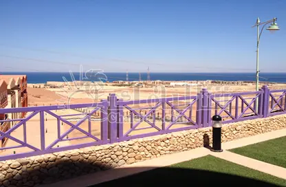 Chalet - 2 Bedrooms - 2 Bathrooms for sale in Hawaiian - Porto Sokhna - Al Ain Al Sokhna - Suez