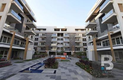 Apartment - 3 Bedrooms - 3 Bathrooms for sale in Mountain View iCity - 5th Settlement Compounds - The 5th Settlement - New Cairo City - Cairo