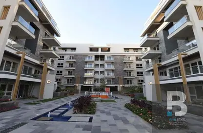 Apartment - 3 Bedrooms - 3 Bathrooms for sale in Mountain View iCity - 5th Settlement Compounds - The 5th Settlement - New Cairo City - Cairo