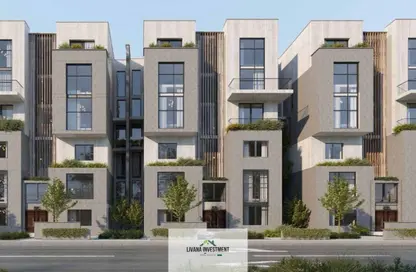 Apartment - 3 Bedrooms - 3 Bathrooms for sale in Ivoire East - 5th Settlement Compounds - The 5th Settlement - New Cairo City - Cairo