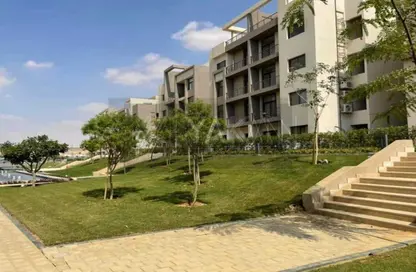 شقة - 2 غرف نوم - 2 حمامات للبيع في فيفث سكوير - التجمع الخامس - مدينة القاهرة الجديدة - القاهرة