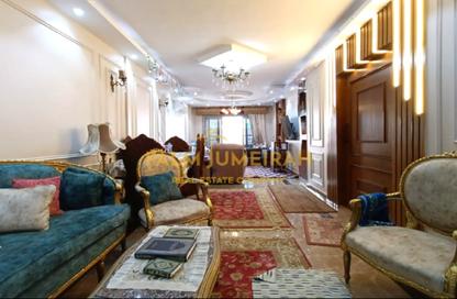 شقة - 3 غرف نوم - 2 حمامات للبيع في طريق الجيش - رشدي - حي شرق - الاسكندرية