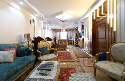 Apartment - 3 Bedrooms - 2 Bathrooms for sale in Al Geish Road - Roushdy - Hay Sharq - Alexandria