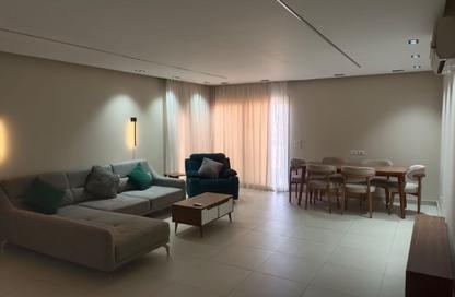 Apartment - 3 Bedrooms - 2 Bathrooms for rent in Mountain View iCity - 5th Settlement Compounds - The 5th Settlement - New Cairo City - Cairo